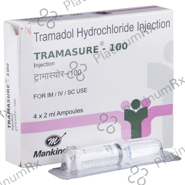 Tramadin 100mg Injection