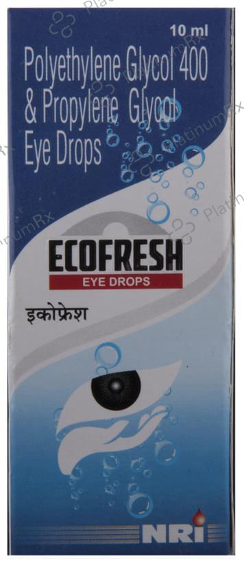 Ecofresh Eye Drop