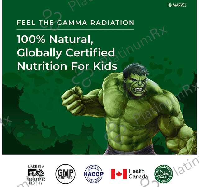 Wellbeing Nutrition Marvel Melts Into Mighty Omega Oral Thin Strip Age 6+ Strawberry Mint