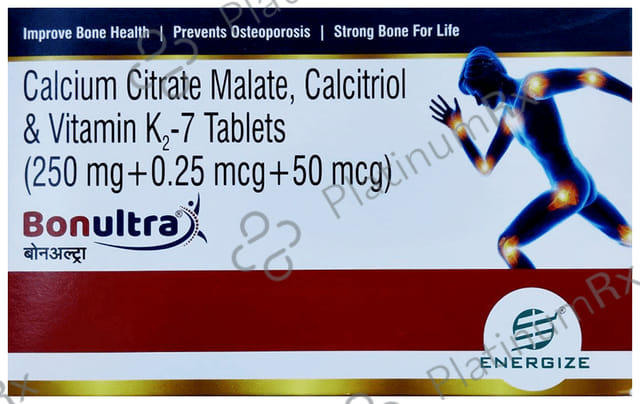 Bonultra Tablet 10s