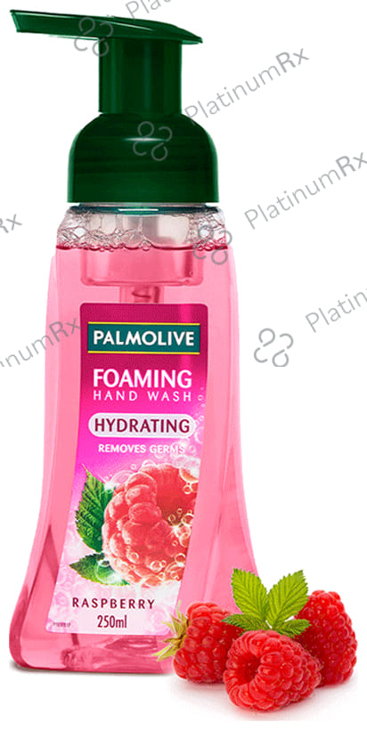 Palmolive Raspberry Hydrating Foaming Hand Wash