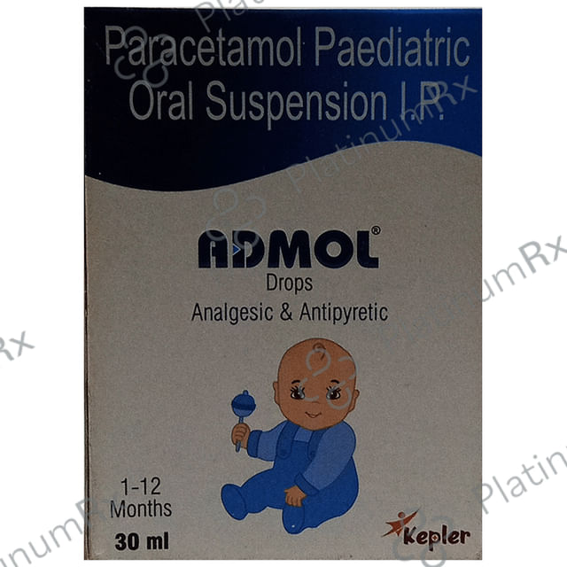 Admol Drop 30ml