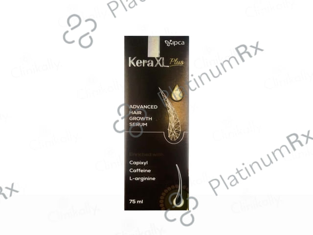 Kera XL Plus Hair Serum 75ml