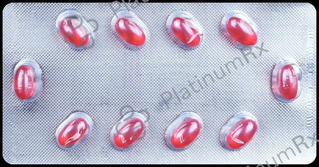 QC-Won Soft Gelatin Capsule