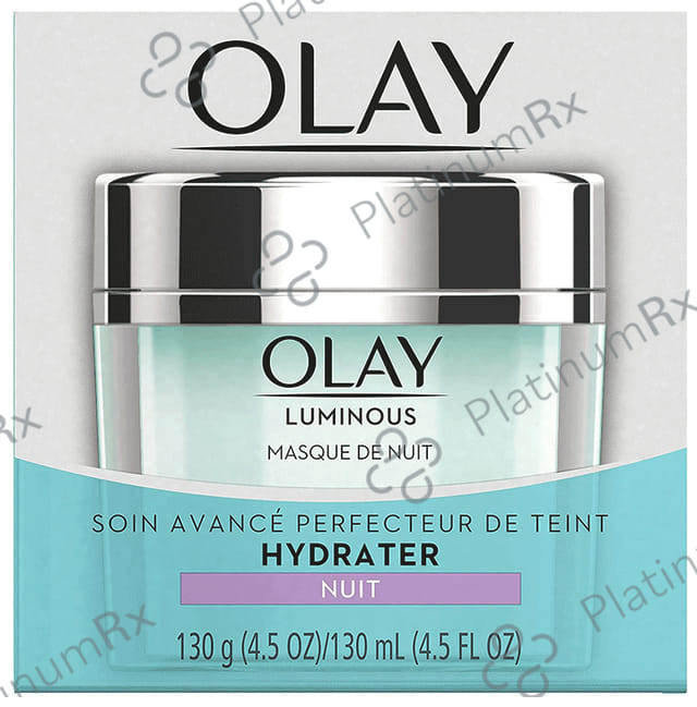 Olay Luminous Overnight Mask