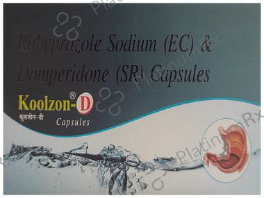 Koolzon-D Capsule SR