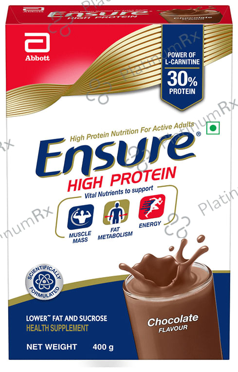 Ensure HP Powder Chocolate 400gm