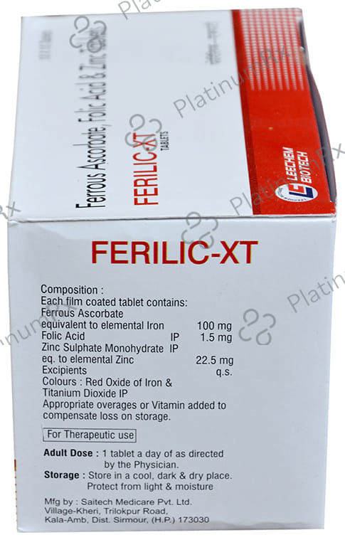 Ferilic-XT Tablet