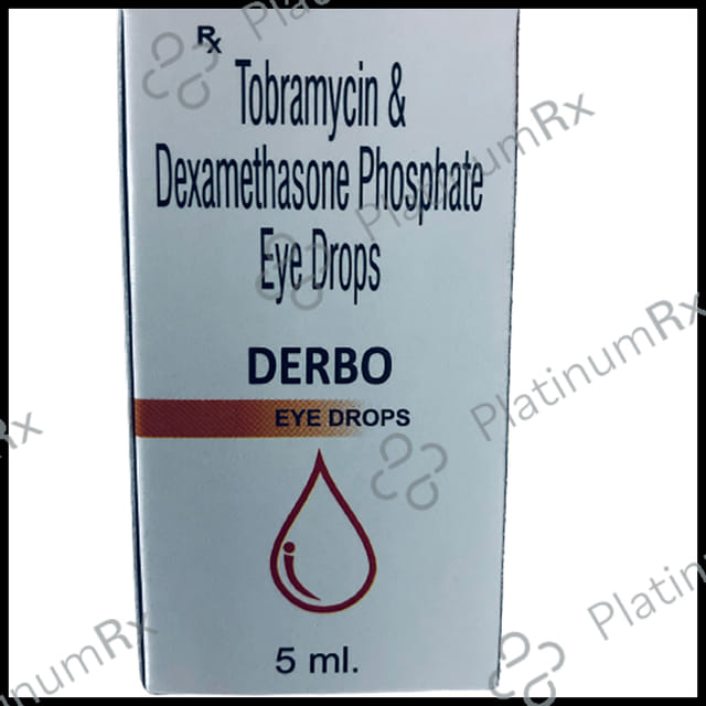 Derbo Eye Drop