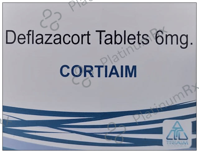 Cortiaim Tablet 10s