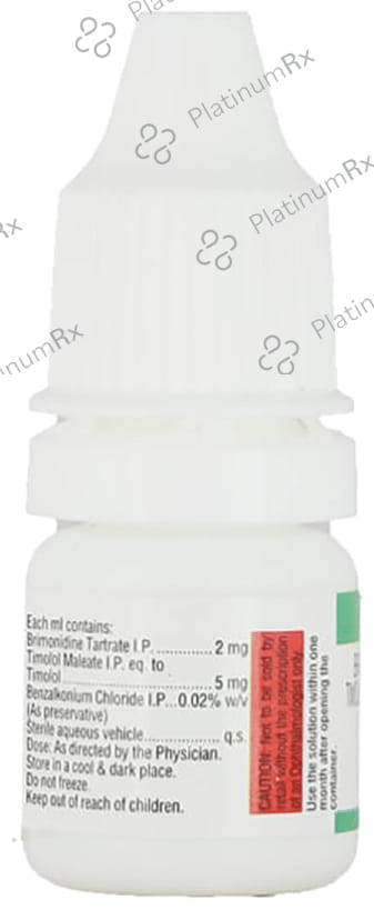 Brimotas T Eye Drop 5ml