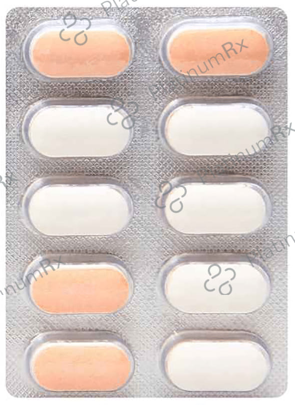 Glimestar M4 Forte 4/1000mg Tablet PR 10s