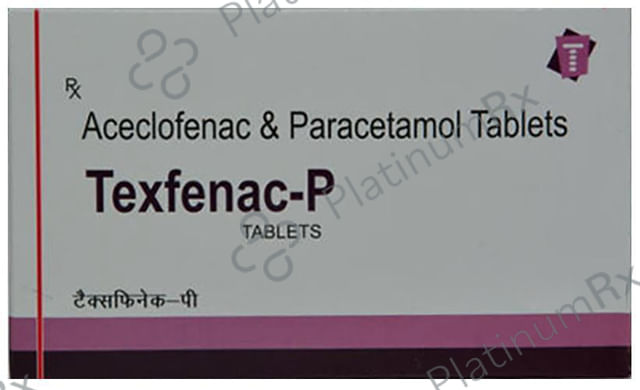 Texfenac-P Tablet