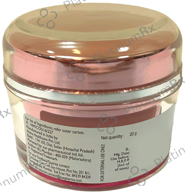 Bristaa Intense Steroid Cream 20gm