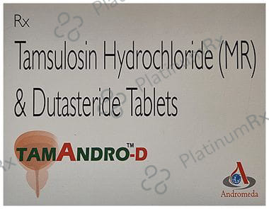 Tamandro-D Tablet MR
