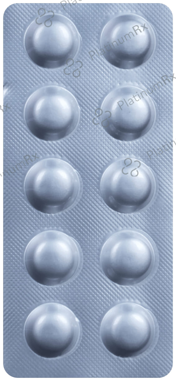 Foligood Plus Tablet 10s