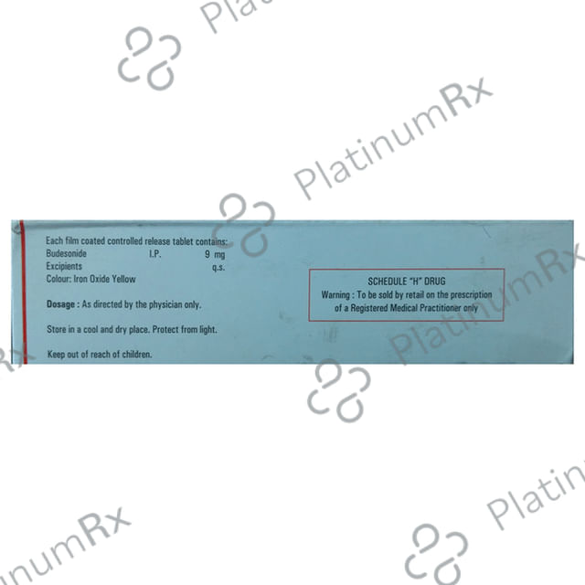 Rafacol 9mg Tablet CR 10s
