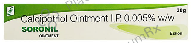 Soronil 0.005% Ointment 20gm