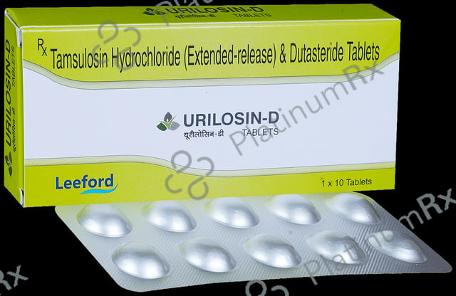 Urilosin-D Tablet ER