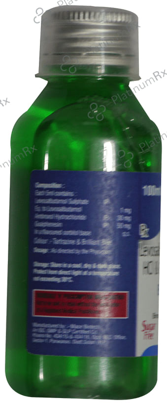 Bekoff-LS Syrup Sugar Free