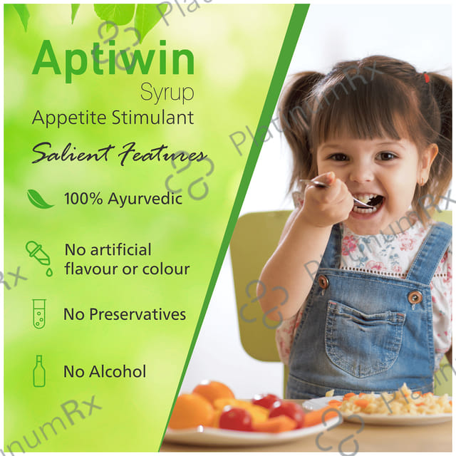 Aptiwin Appetite Stimulant Syrup