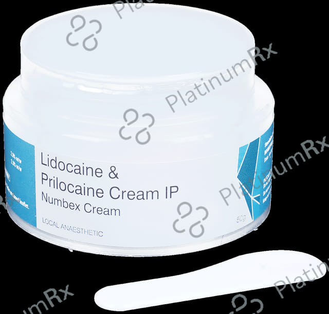 Numbex Cream 50gm