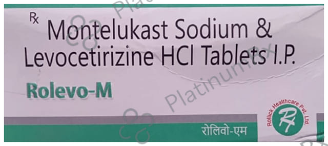 Rolevo-M Tablet