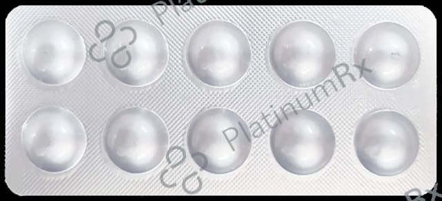 Xetomed 60/4mg Tablet MR 10s