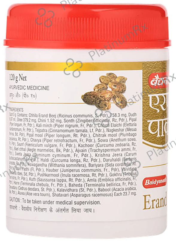 Baidyanath (Noida) Erand Pak Powder