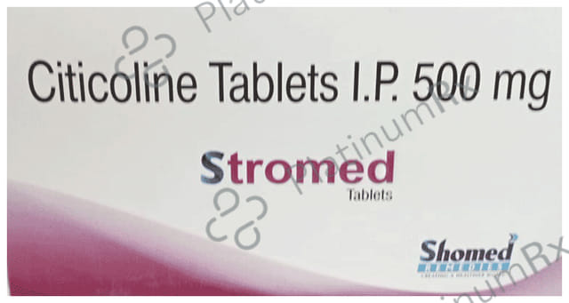 Stromed Tablet