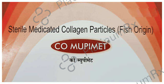 CO Mupimet Collagen Particles (Fish Origin) 10ml
