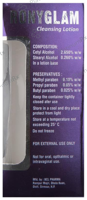 Ronyglam Lotion