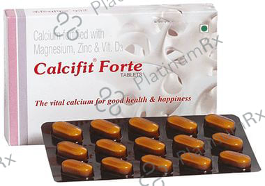 Kalcita Forte Tablet