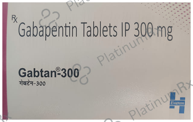 Gabtan 300 Tablet