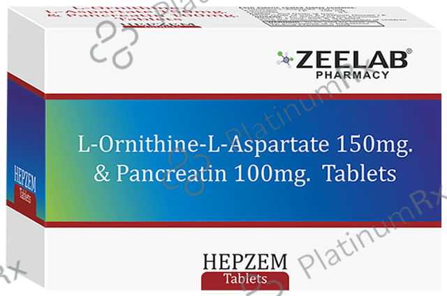 Hepzem Tablet
