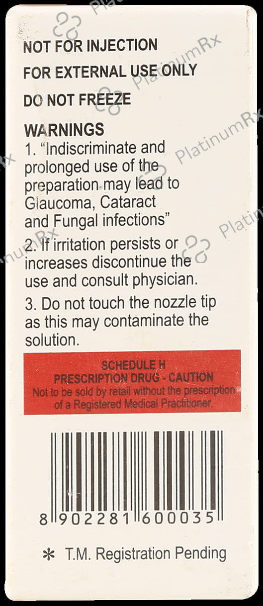 Tobaren DM Eye Drop 10ml