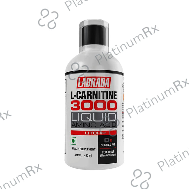 Labrada L-Carnitine 3000
