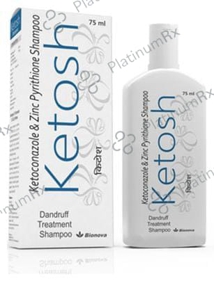 Ketosh Shampoo