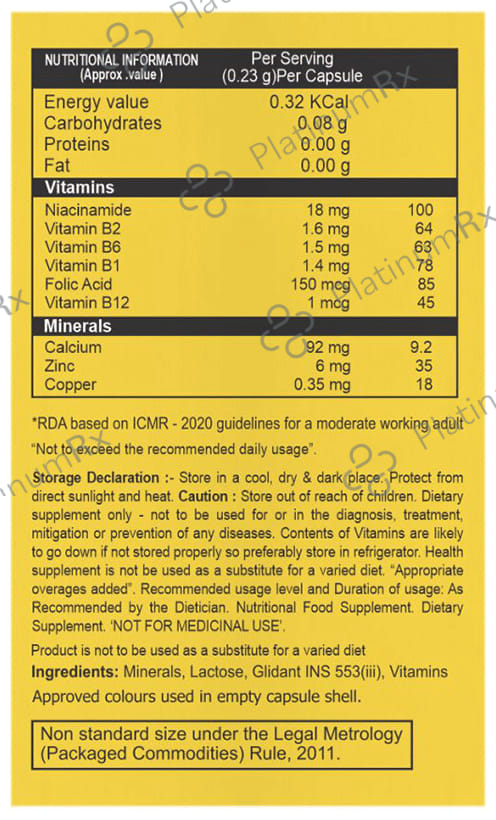 Becovamp Plus Capsule