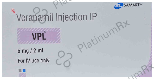 Vpl 5mg Injection