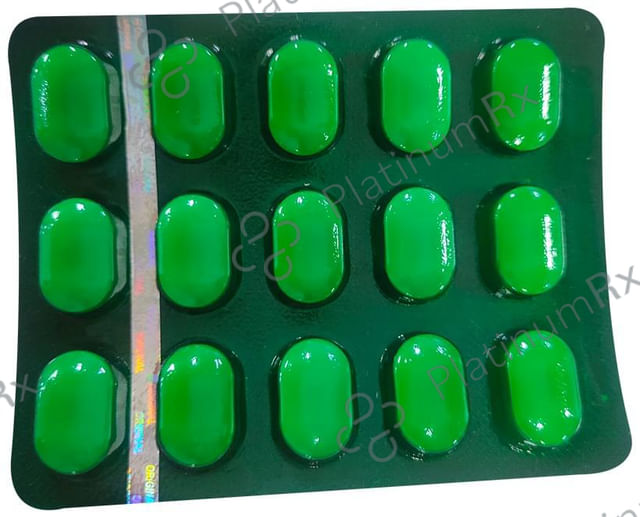 Glimison M 2/500mg Tablet PR 15s