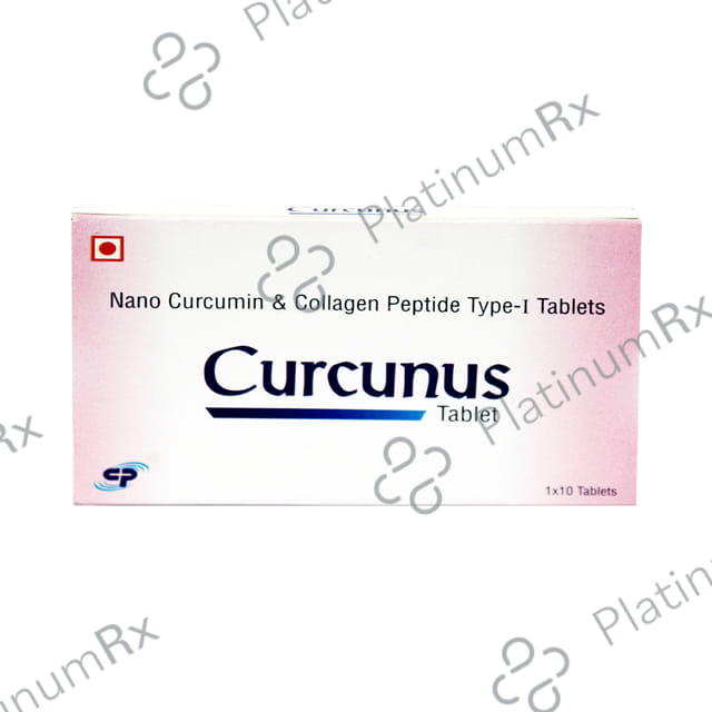 Curcunus 0.1mg Tablet 10s