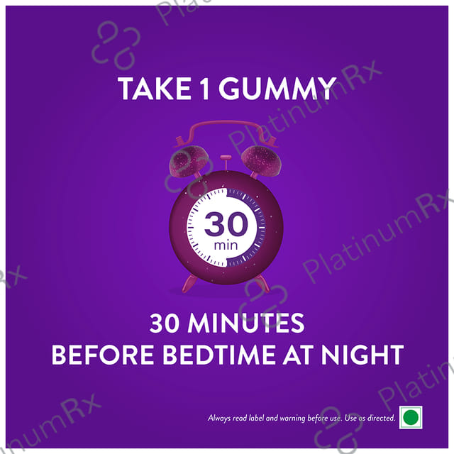Vicks Zzz Quil Melatonin Sleep Aid with Chamomile & Vitamin B6 Nutraceutical Gummies 24s