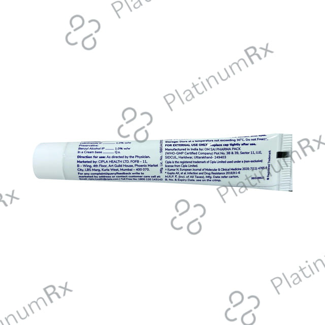 Clocip L Cream 10gm