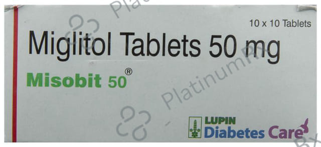 Misobit 50 Tablet