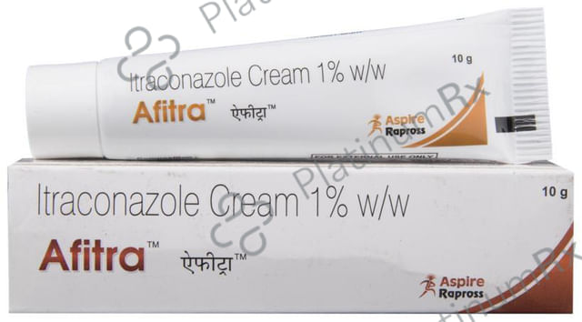 Afitra 1% Cream 10gm