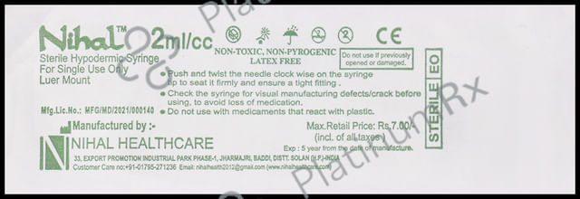 Meganerv Plus Injection