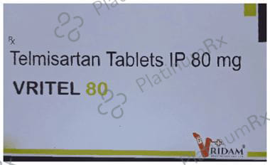 Vritel 80 Tablet