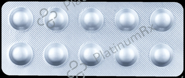 Rovor 2.5mg Tablet 10s