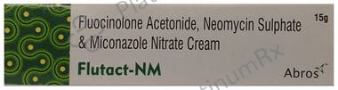 Flutact-NM Cream